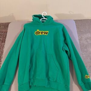 Drew house hoodie hooded sweatshirt